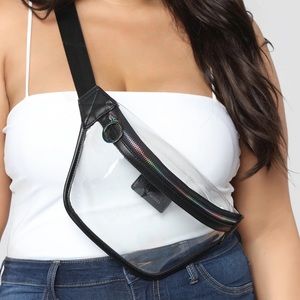 Brand-new fashionova fanny pack